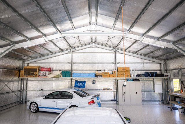 ultimate car garage 13