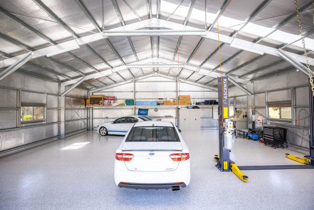 ultimate car garage 14