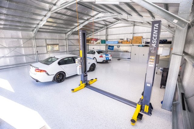 ultimate car garage 15