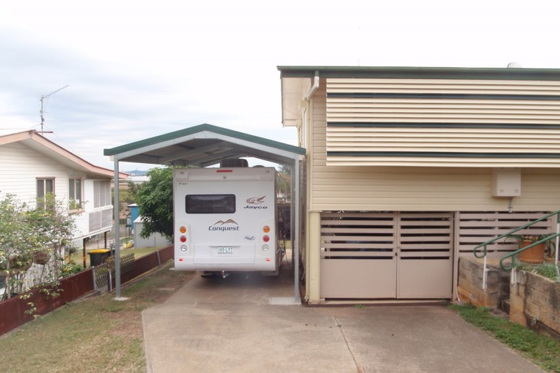 Carport Caravan Cover Gable Roof