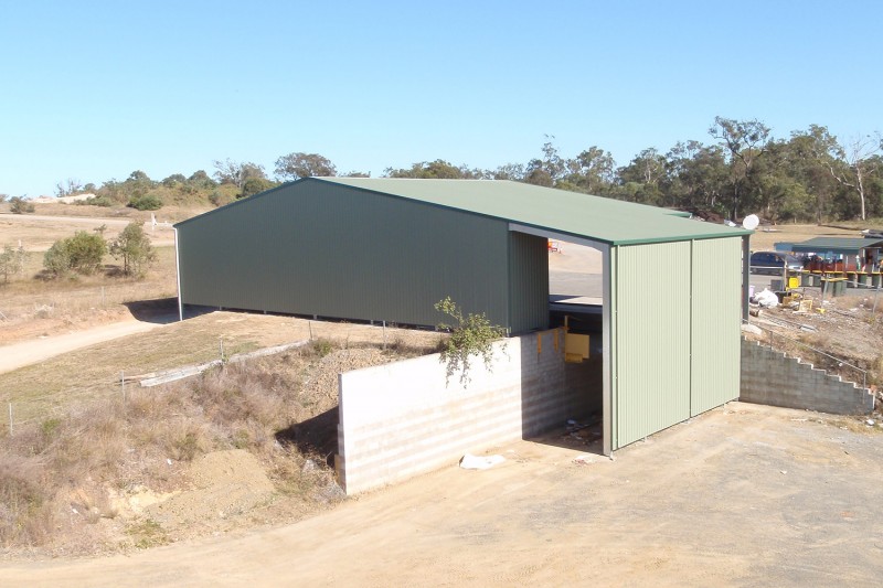 Commercial Cover specialied building design