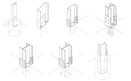 Design Options Fixing Methods