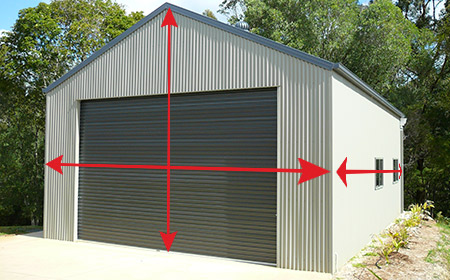 Design Options Height Span Length