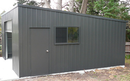 Design Options Personal Access Door