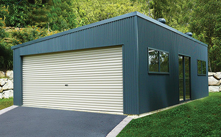 Design Options Skillion Roof